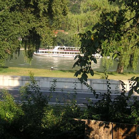 Weinbau-Gaestezimmer Martin Und Eva Maria Jamek Weissenkirchen in der Wachau Exterior foto